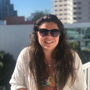 Meet your Posher, Leah